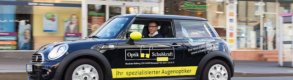 Optik Schuhkraft